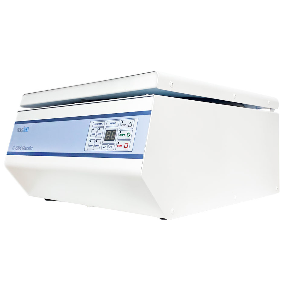 Медицинская центрифуга Liston C 2204 Classic (до 2800 об/мин)